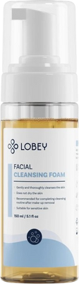 Lobey Obličejová mycí pěna 150 ml