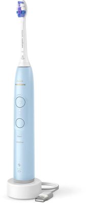 Philips Sonicare Sonický elektrický kartáček 6100 HX7406/01 světle modrý