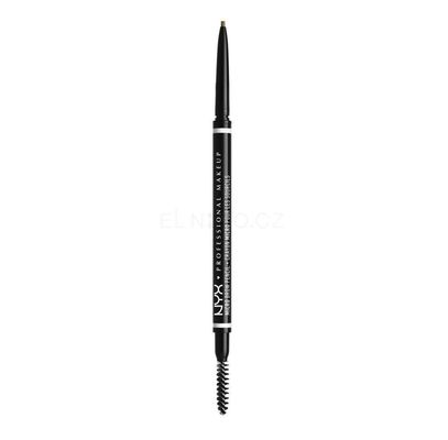 NYX Professional Makeup Micro Brow Pencil - Tužka na obočí - Taupe 0.09 g