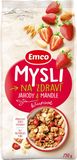 Emco Mysli jahody a mandle 750 g
