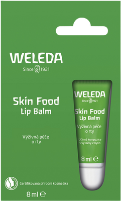 Weleda Skin Food Lip Balm 8 ml