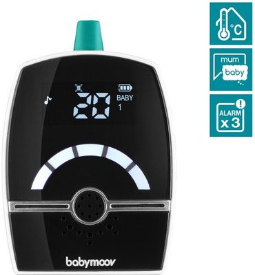 Babymoov Premium Care Digital Green