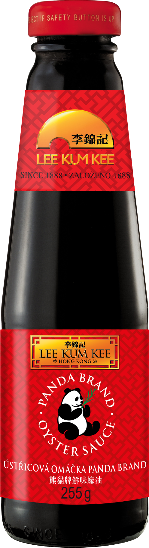 Lee Kum Kee Ústřicová omáčka Panda 255 g