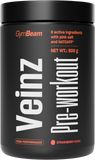 GymBeam Veinz Pre-workout, Strawberry - Kiwi 500 g