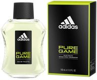 Adidas Pure Game toaletní voda pro muže 100 ml