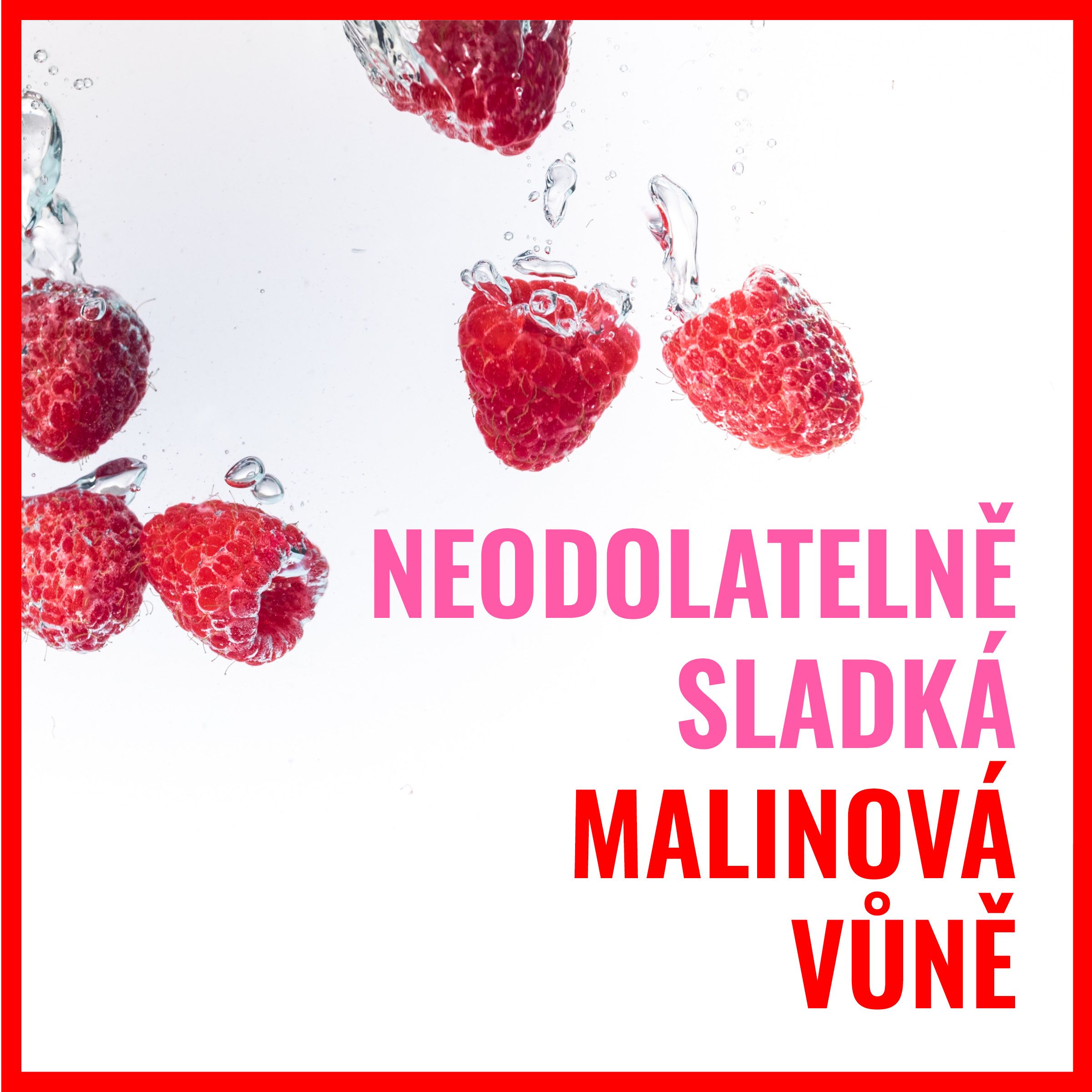 Dermacol Aroma - opojný sprchový gel divoká malina 250 ml