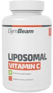GymBeam Lipozomální Vitamín C 60 kapslí