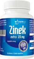 Nutricius Zinek EXTRA 25 mg 100 tablet