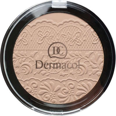 Dermacol Pudr s reliéfem č.4, 8 g