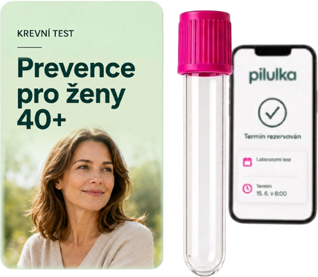 Unilabs Preventivní profil pro ženy 40+