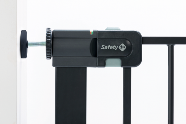 Safety 1st Zábrana Easy Close Metal Black