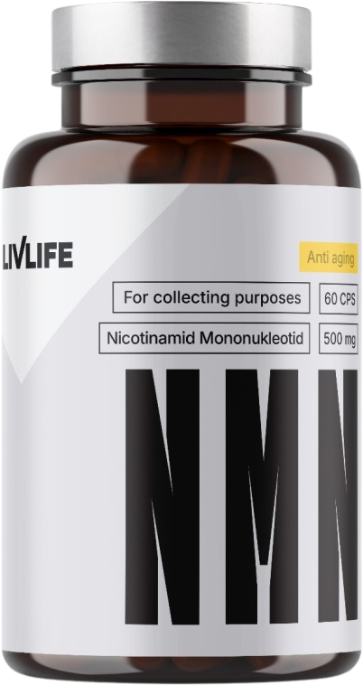 Livlife NMN 60 kapslí