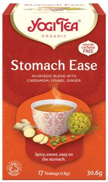 Yogi Tea Čaj Klidné trávení BIO 17 x 1.8 g