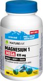 NatureVia Magnesium 1 Mega 835 g 180 tablet