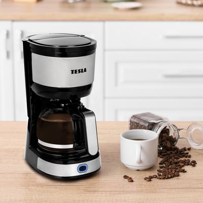 Tesla CoffeeMaster ES200 - kávovar na překapávanou kávu