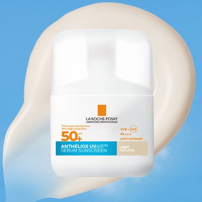 La Roche-Posay Anthelios UV air sérum SPF50+, tonované 50 ml