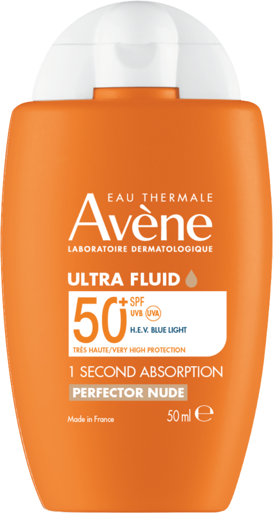 Avène Sun Ultra fluid Perfector SPF50+ 50 ml