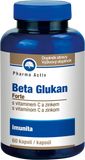 Pharma Activ BETA GLUKAN Forte s vitaminem C a zinkem 60 kapslí