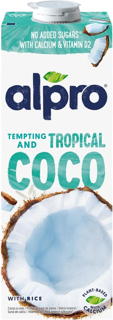 Alpro Kokosový nápoj 1 l