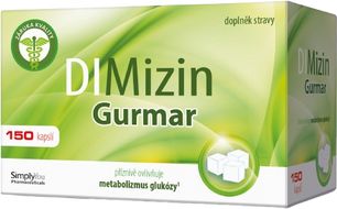 DIMizin Gurmar 150 kapslí