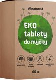 Allnature EKO tablety do myčky 60 tablet