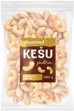 Allnature Kešu pražené solené 500 g