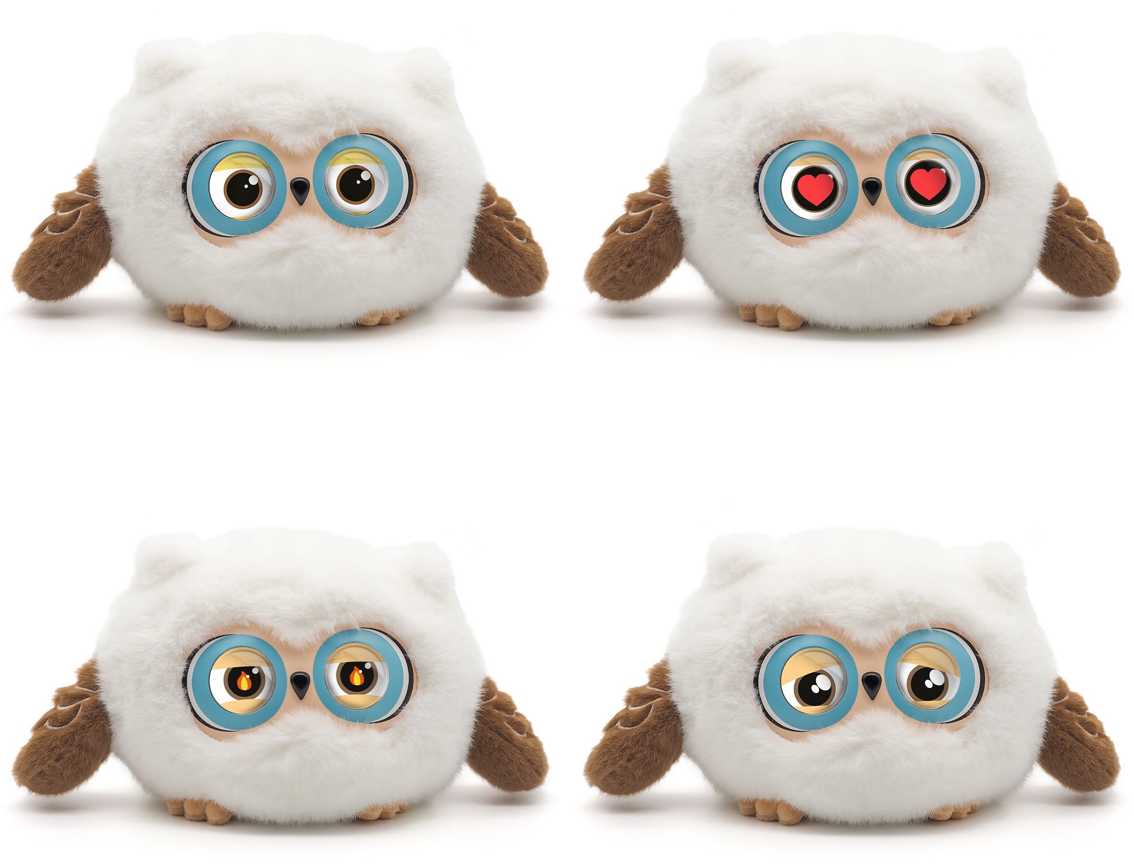 Tesla Bambino Buddy AI OWL 1 ks