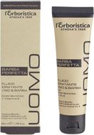 Erboristica UOMO Pleťové hydratační mléko na pleť a vousy 50 ml