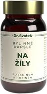Dr. Svatek Kapsle na žíly s aescinem a rutinem 45 kapslí