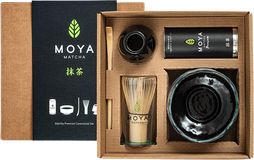 Moya Matcha Ceremonial Tsuki set