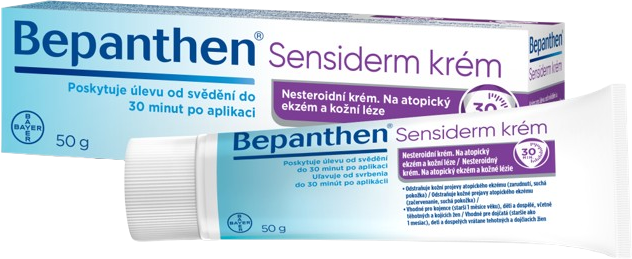 Bepanthen Sensiderm krém 50 g