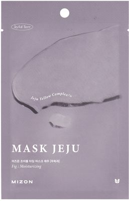 Mizon Joyful time mask Jeju fig 23 g