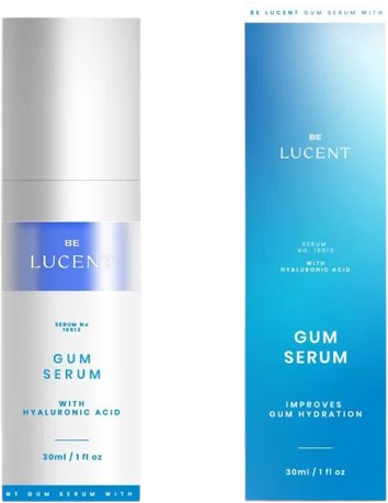 Be Lucent Sérum na dásně Hyaluronic Acid 30 ml