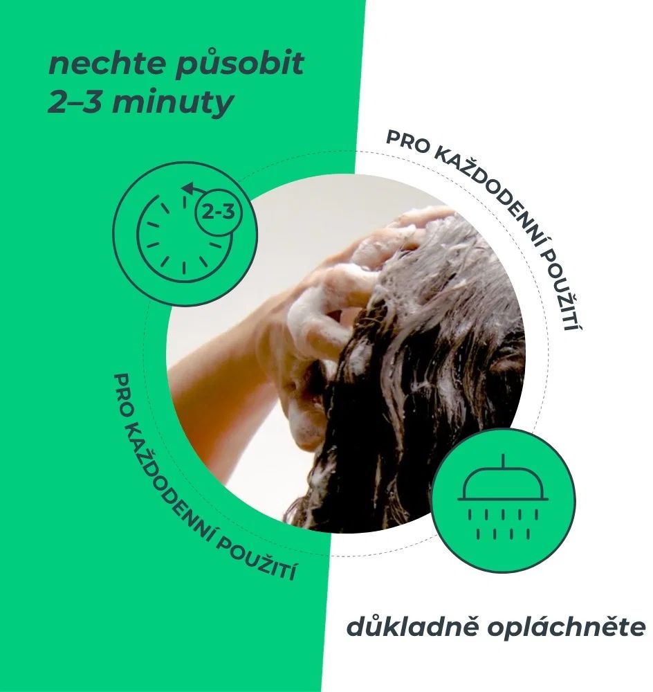 Nizoral Care Kerato PSO šampon 200 ml