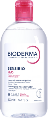 Bioderma Sensibio H2O 500 ml