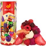 Mixit Velké křupavé ovoce - narozeninové 140 g