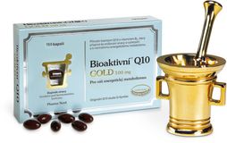 Pharma Nord Bioaktivní Q10 Gold 100 mg 150 kapslí