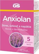 GS Anxiolan s levadulí 60 tablet