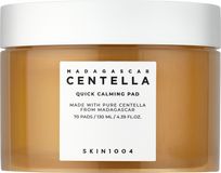 SKIN1004 Madagascar Centella Quick Calming Pad - Tampóny s extraktem z pupečníku asijského 70 ks
