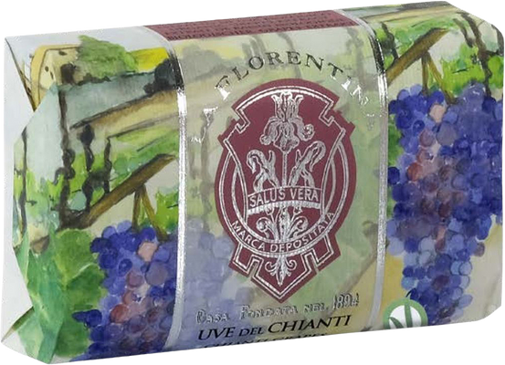 La Florentina Mýdlo Uve del Chianti 200 g