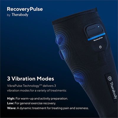 Therabody RecoveryPulse Calf Sleeve - M