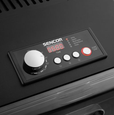 Sencor Sušička ovoce SFD 6600BK