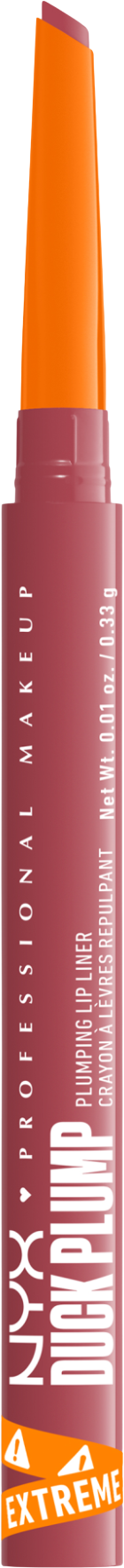 NYX Professional Makeup Duck Plump Plumping Lip Liner, Pinkjection 10.66 g