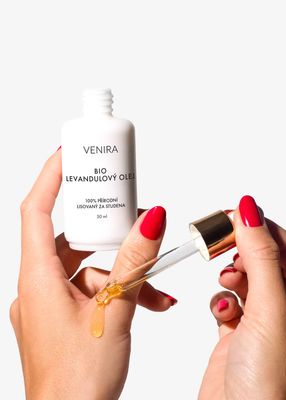 Venira Bio Levandulový olej 50 ml