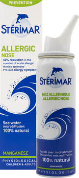 Stérimar Mn Alergie 50 ml