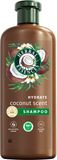 Herbal Essences Coconut Scent Hydrate, Hydratační šampon pro suché vlasy 350 ml