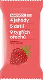Markol S jahodami a tigernuts 40 g