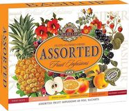 Basilur Fruit Infusions Assorted sáčky 60 ks