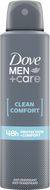DOVE MEN+CARE Antiperspirant Clean Comfort 150 ml