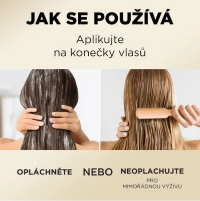 Pantene Pro-V Active Nutri-Plex, Intensive Repair, Kondicionér 800 ml